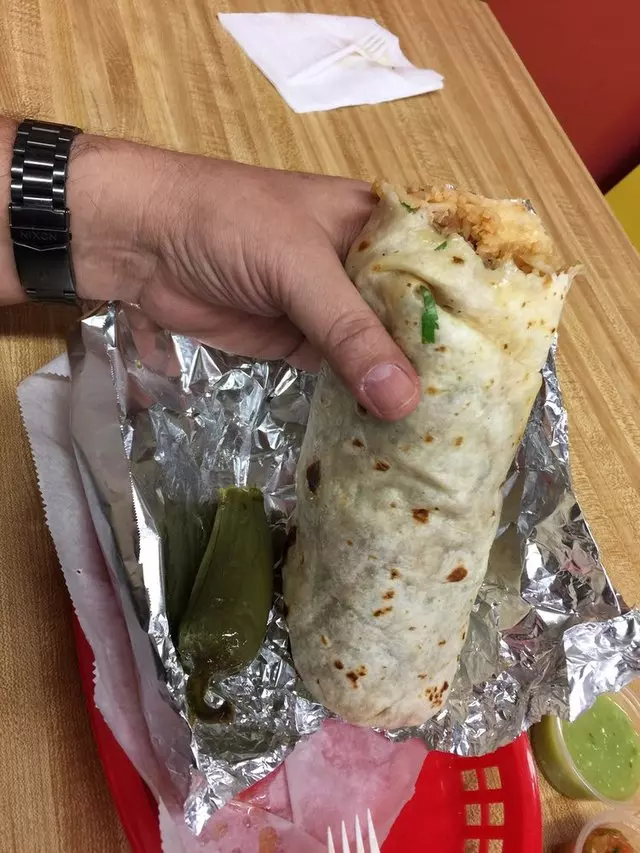 El Farolito