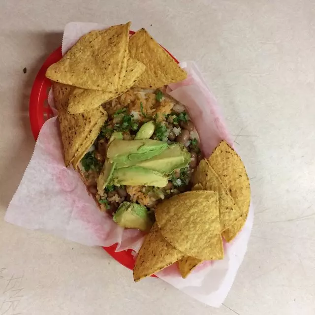 El Farolito