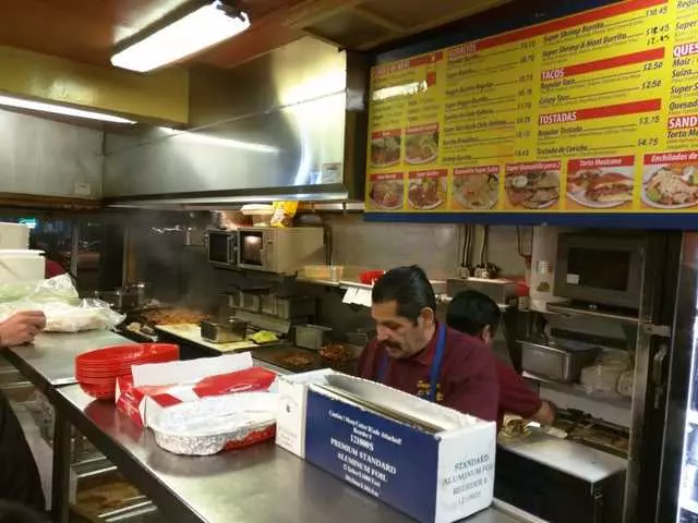 El Farolito
