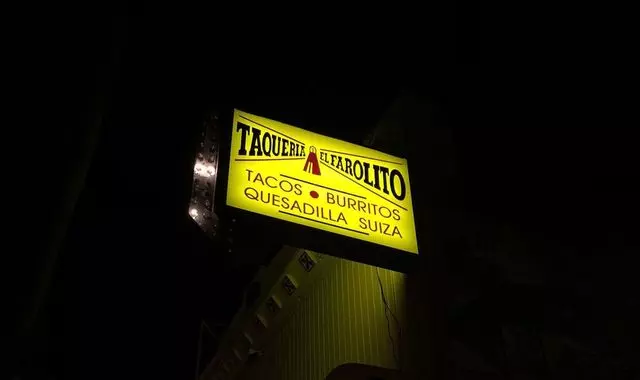 El Farolito