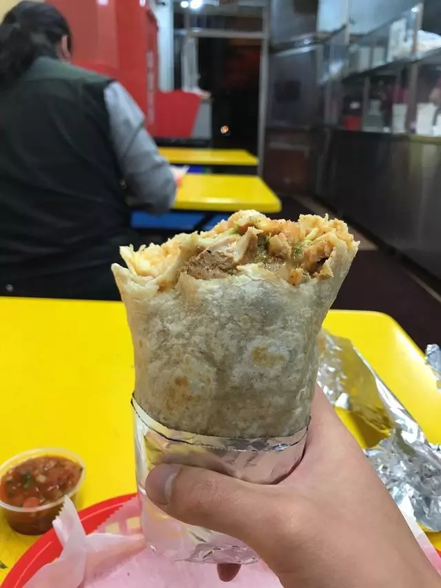 El Farolito