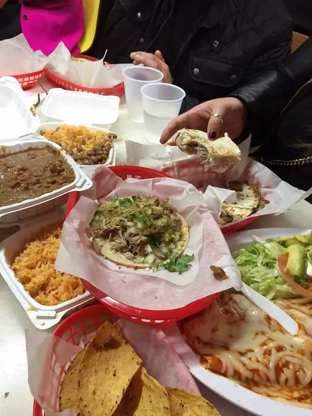 El Farolito