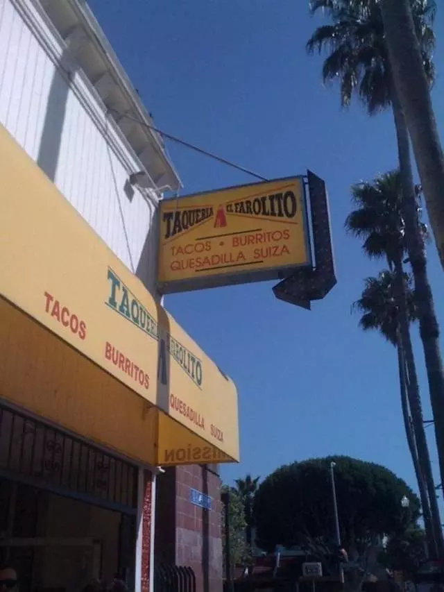 El Farolito