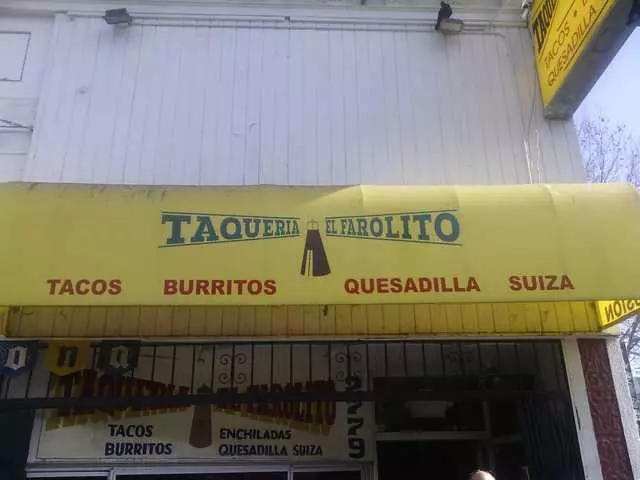 El Farolito