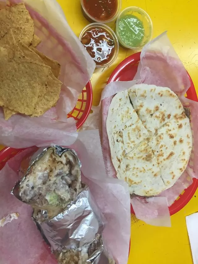El Farolito