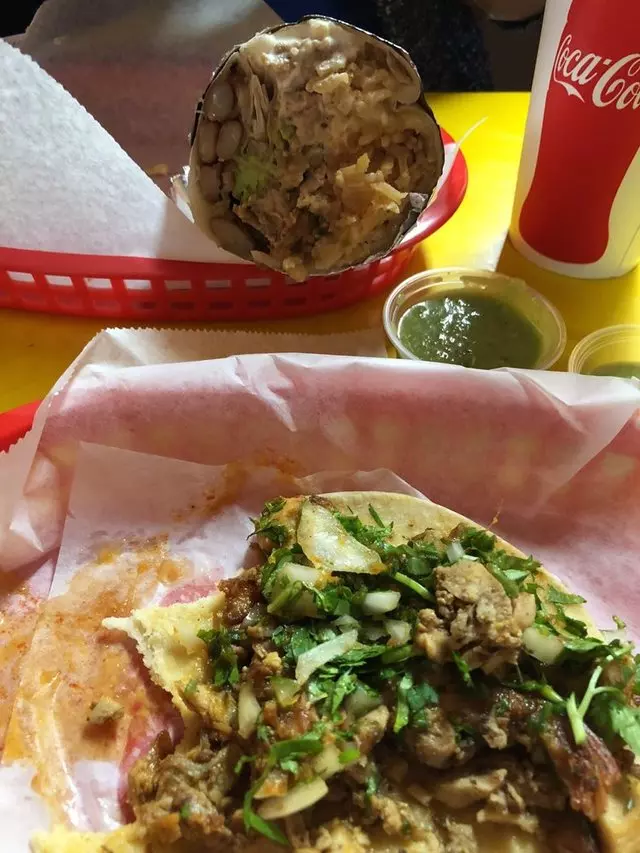 El Farolito