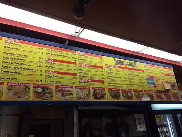 El Farolito