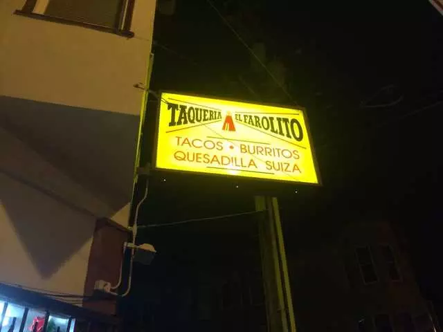 El Farolito