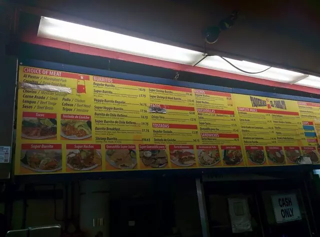 El Farolito