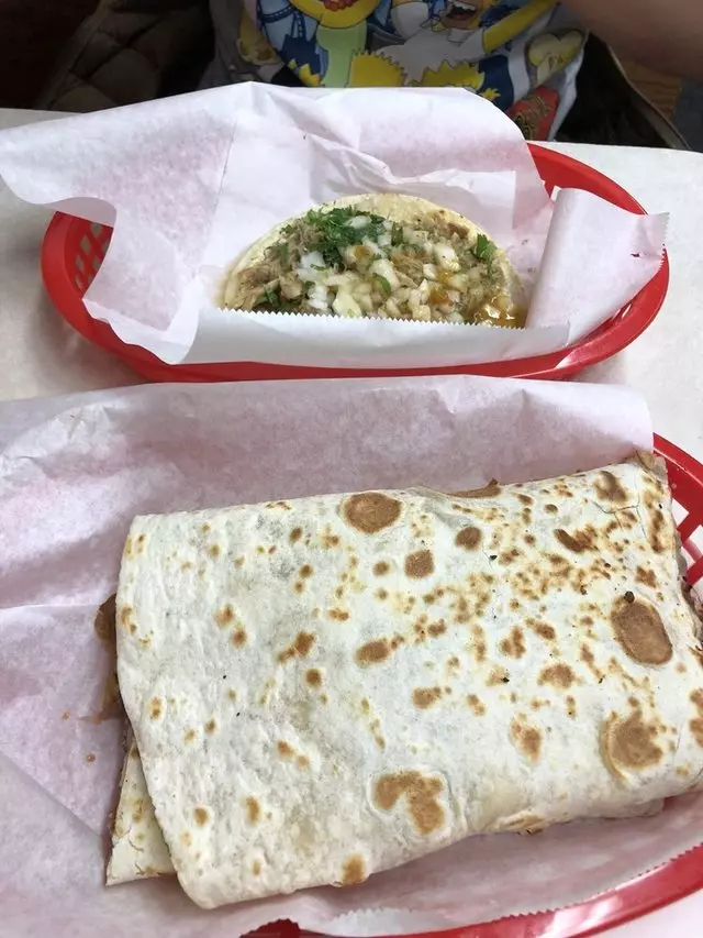 El Farolito