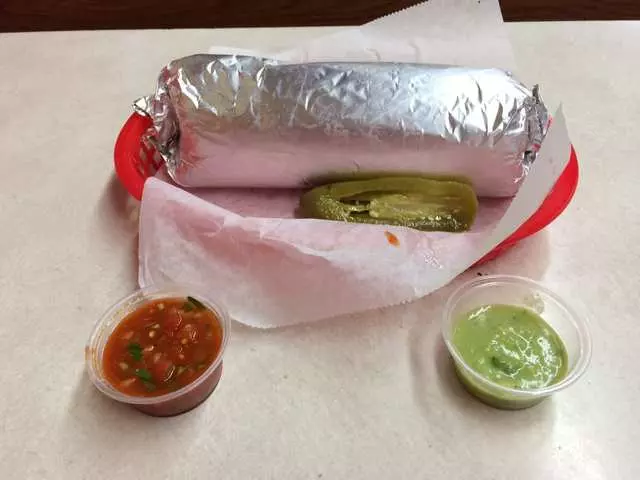 El Farolito