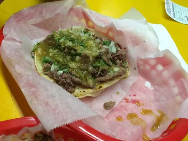 El Farolito