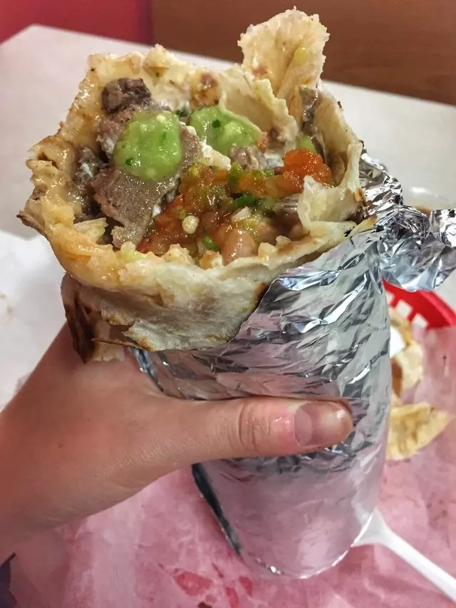 El Farolito