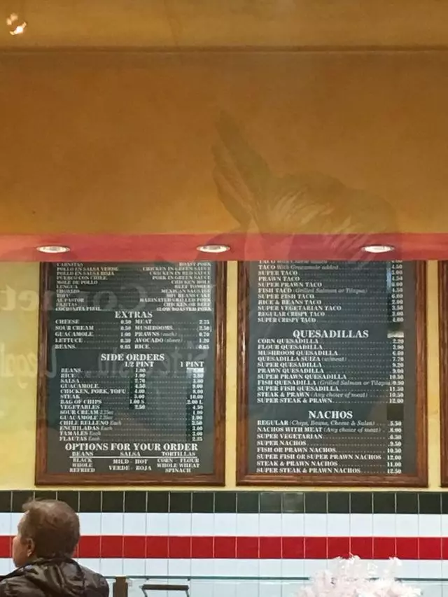 El Farolito