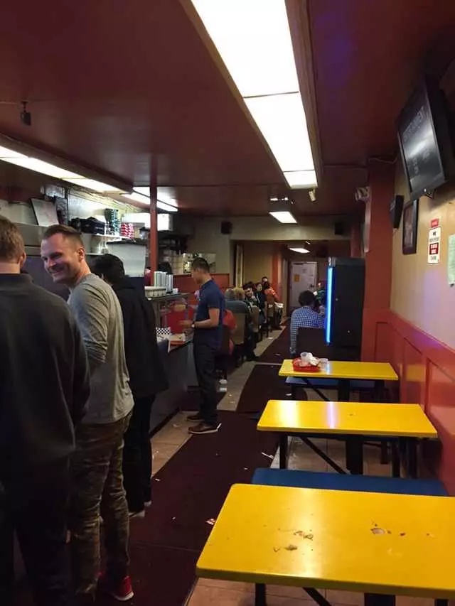 El Farolito