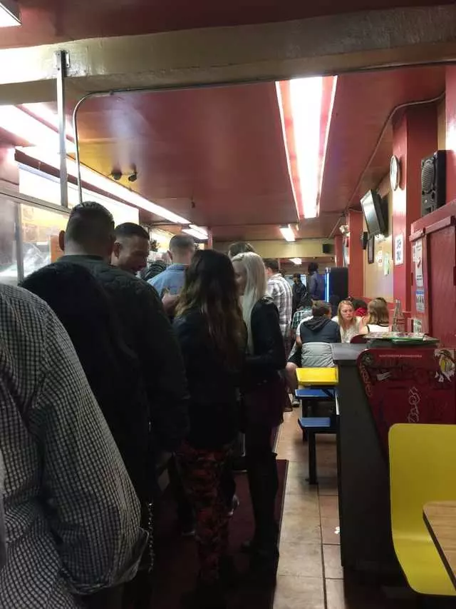 El Farolito