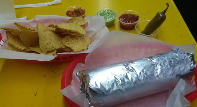 El Farolito