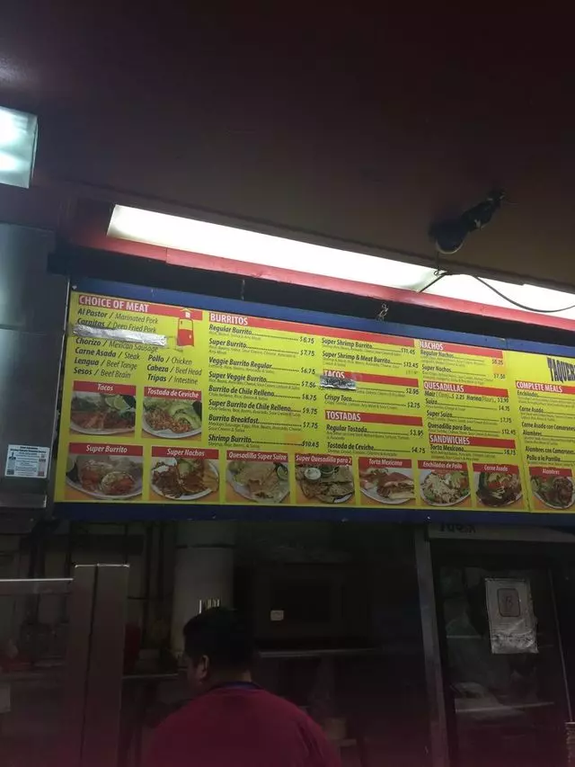 El Farolito