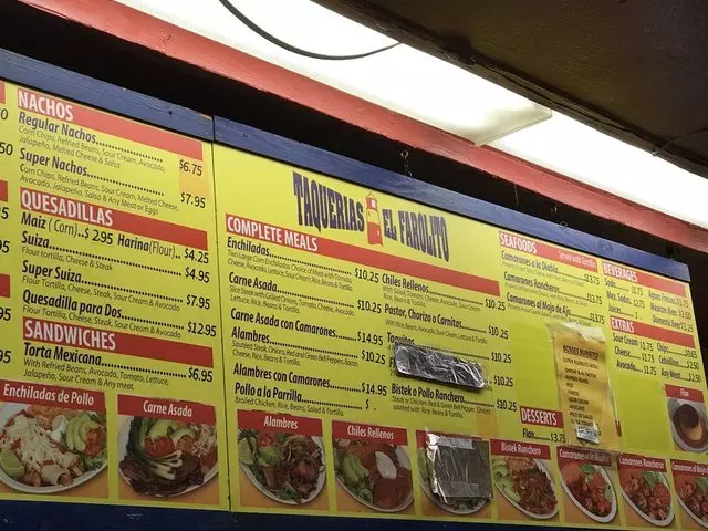 El Farolito