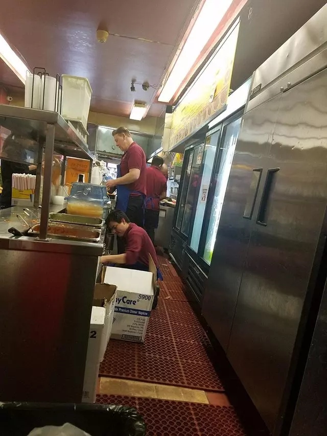 El Farolito