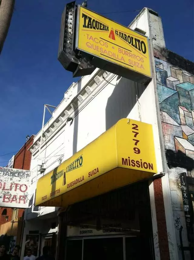 El Farolito