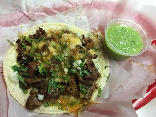 El Farolito