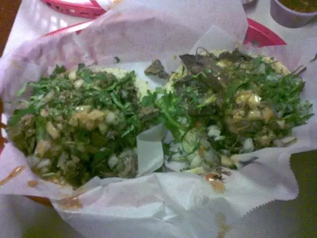 El Farolito