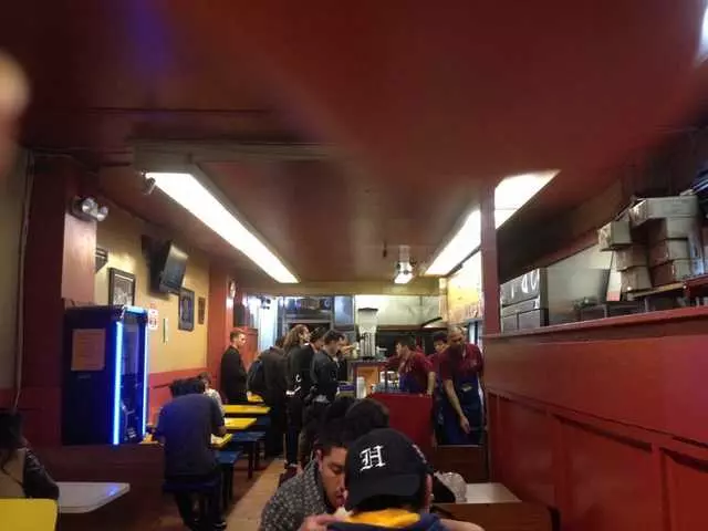 El Farolito