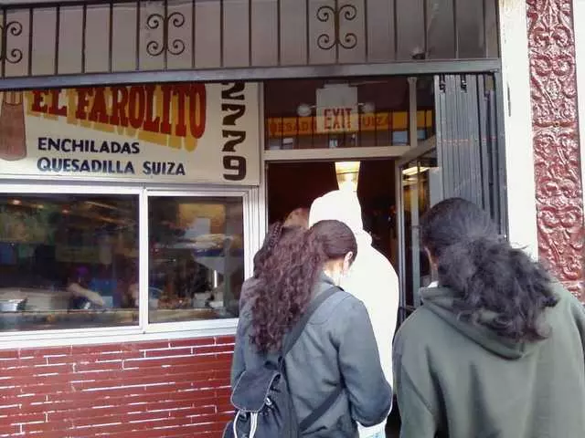 El Farolito