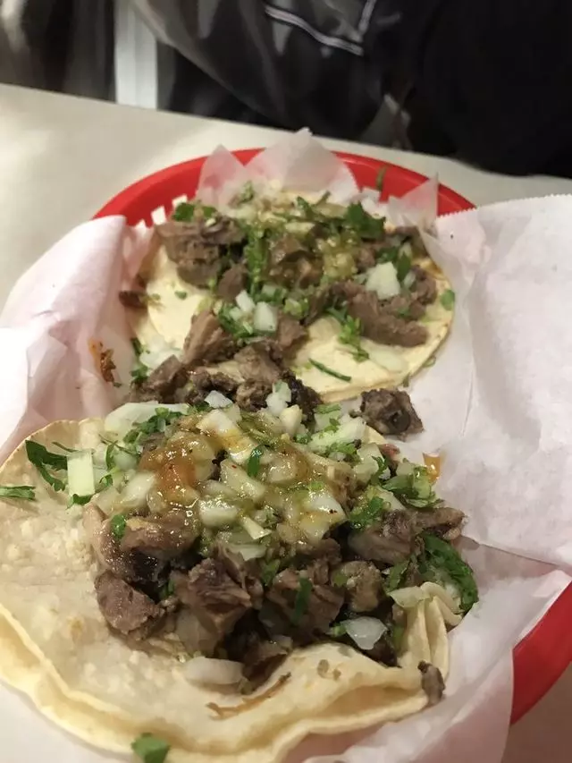 El Farolito