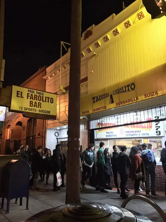 El Farolito