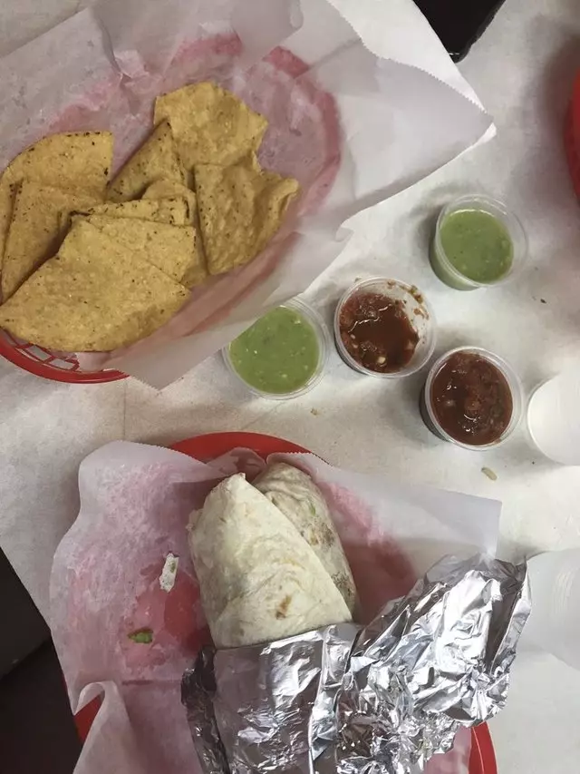El Farolito