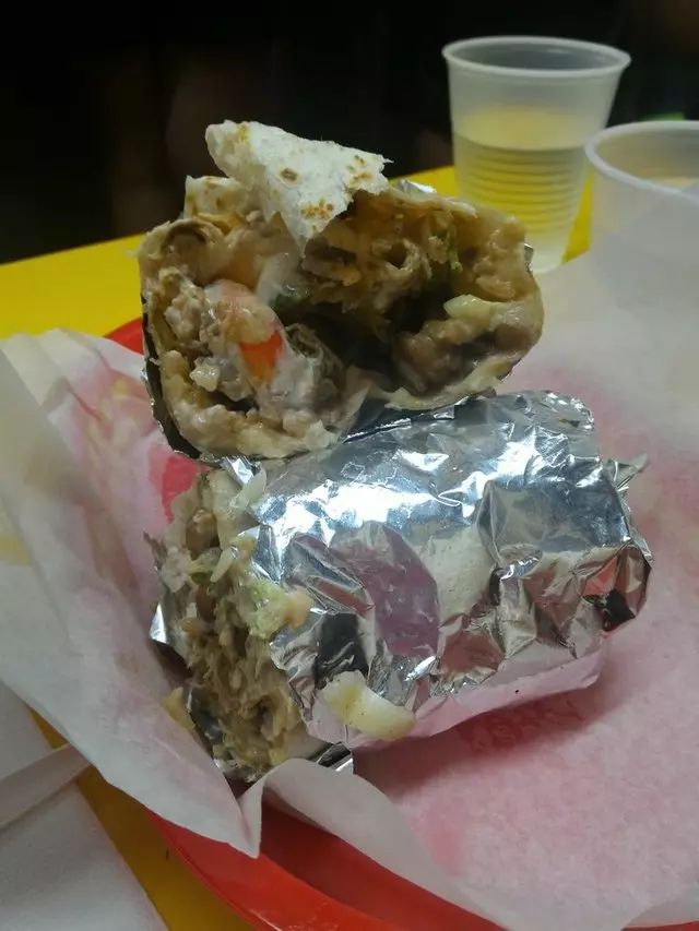 El Farolito