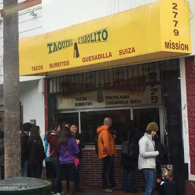 El Farolito