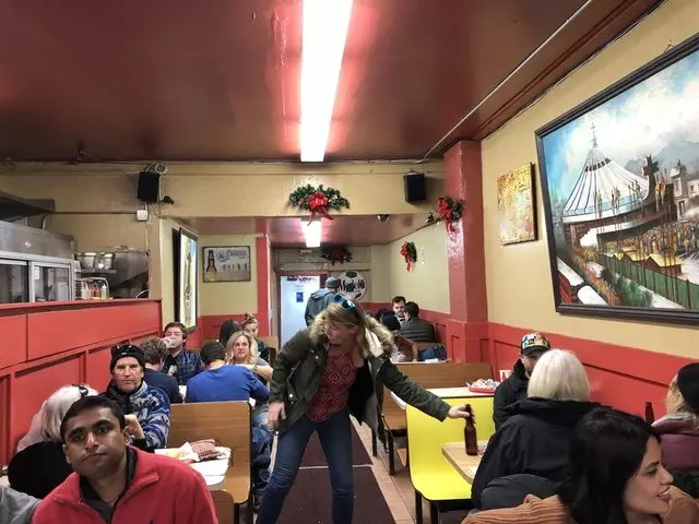 El Farolito