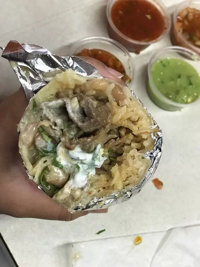 El Farolito