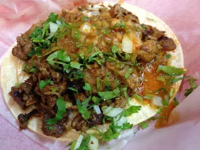 El Farolito