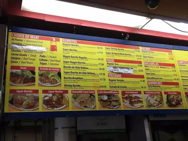 El Farolito