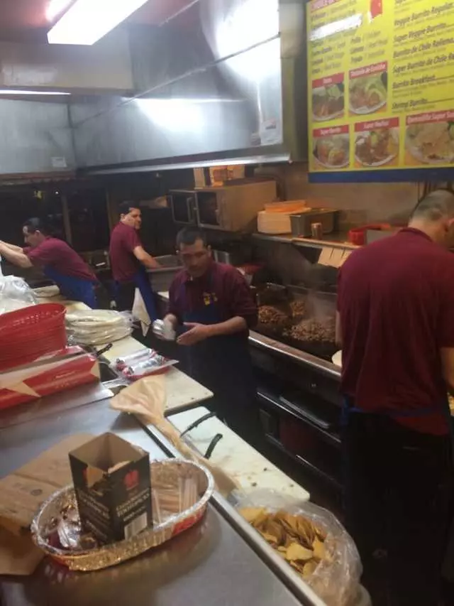 El Farolito