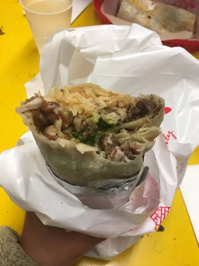 El Farolito