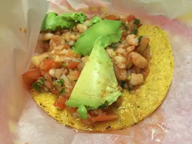 El Farolito