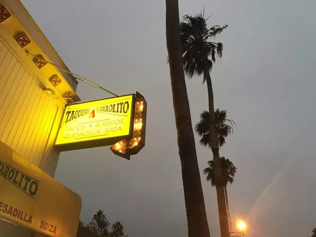 El Farolito