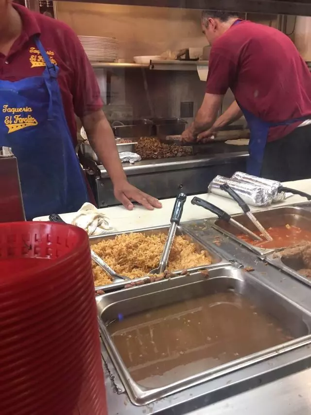 El Farolito