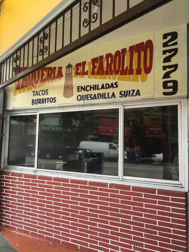 El Farolito