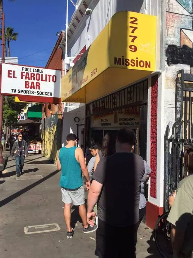 El Farolito