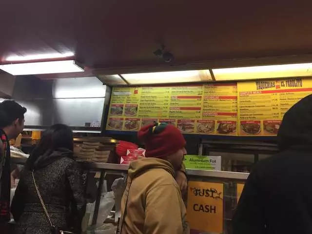 El Farolito