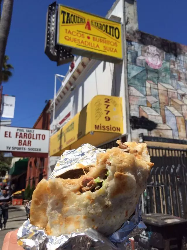 El Farolito