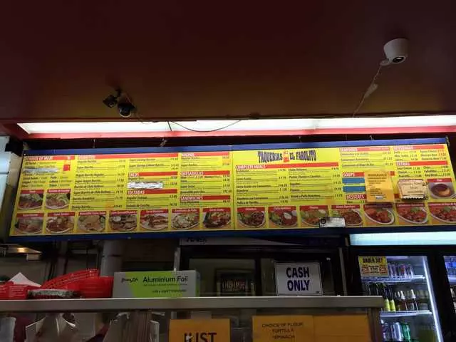 El Farolito