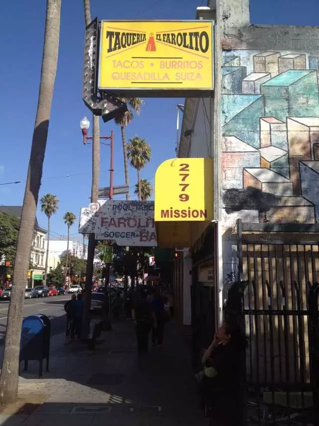 El Farolito
