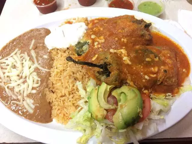 El Farolito